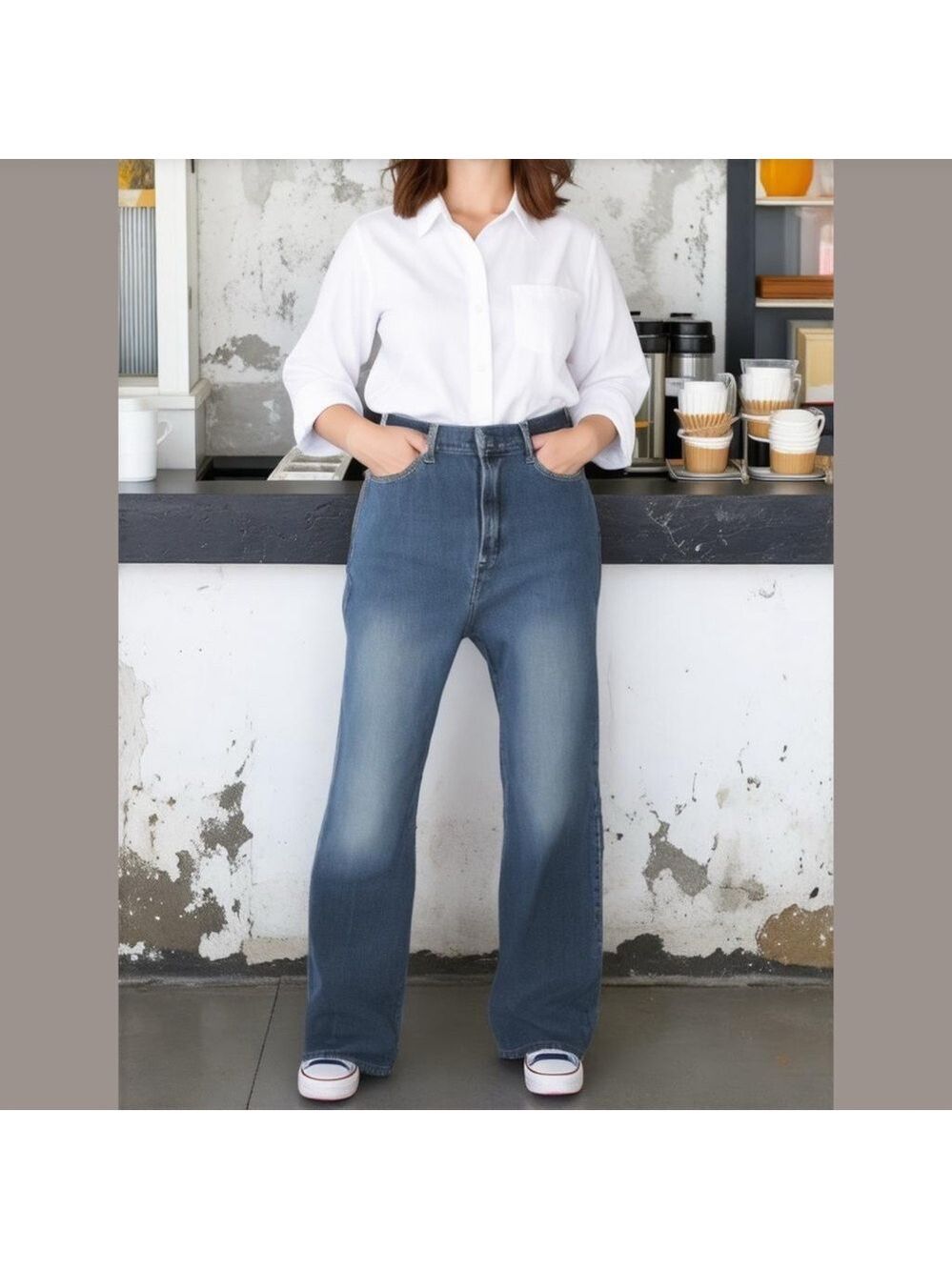 Levi’s 515 women’s size 14